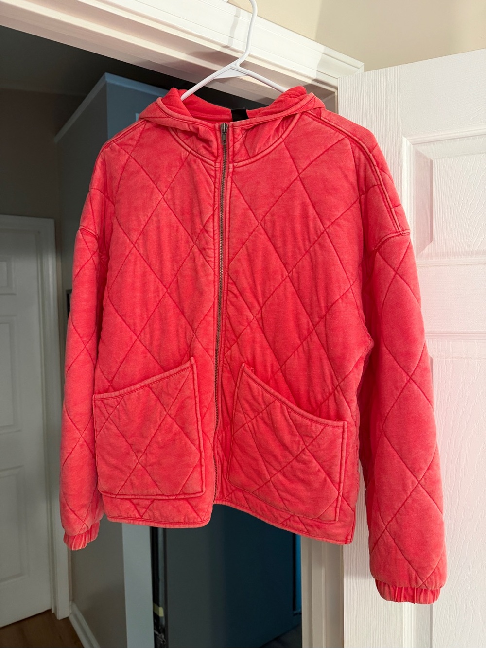 Women’s Quilted Jacket